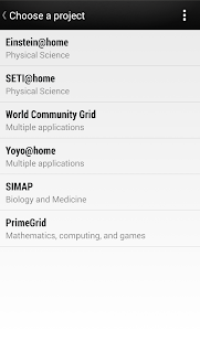 HTC Power To Give - screenshot thumbnail