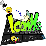 IconMe Keyboard - Emoji Memes Apk