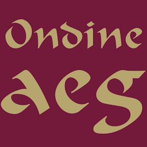 Ondine FlipFont logo