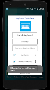 Free Keyboard Switcher + APK