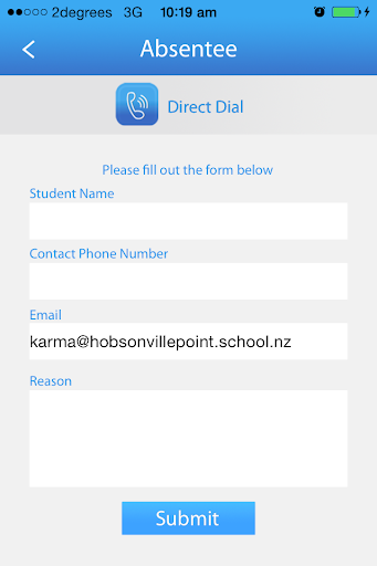 【免費教育App】Hobsonville Point Primary-APP點子