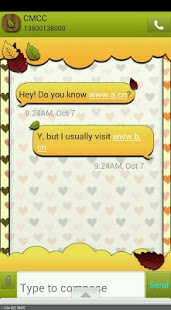 How to mod GO SMS THEME/FallingHearts4U 1.1 mod apk for bluestacks