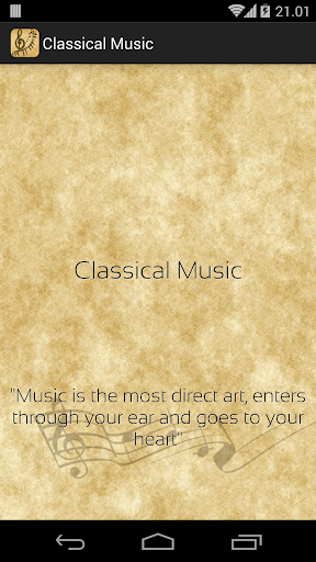 Classical Music