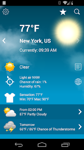 Weather XL PRO [Unlocked] [Mod Extra]