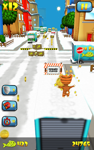 Free Download Subway Cat Run APK for Android