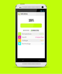 Verify Battery poster 7