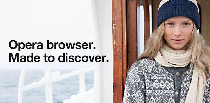 Opera Webkit based browser beta released, must have for Android