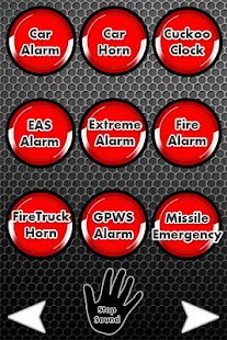 免費下載娛樂APP|Alarms, Horns and Sirens app開箱文|APP開箱王