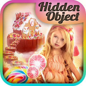 Hidden Object - Candyland 1.0.15