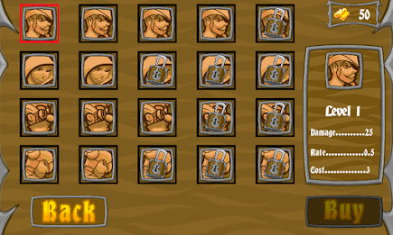 One Tower Challenge poster 3