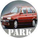 Car Parking Tipo 3D icon