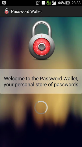 PasswordWallet
