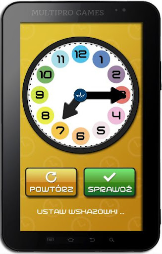【免費教育App】Nauka zegara dla dzieci (Free)-APP點子
