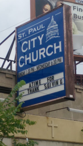St. Paul City Church