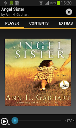 Angel Sister Ann H. Gabhart