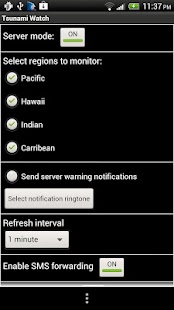 How to install Tsunami Watch 1.32 unlimited apk for laptop