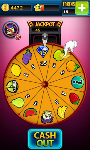 Casino Spin - Wheel Slots