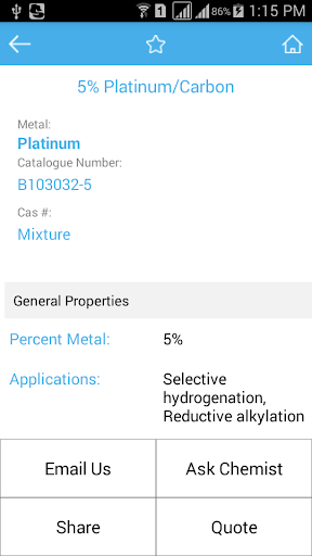 【免費教育App】Catalytic Reaction Guide-APP點子