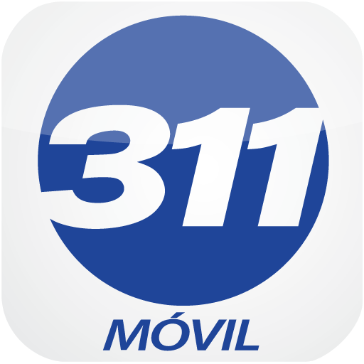 311 MÓVIL LOGO-APP點子