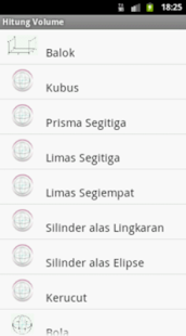 Lastest Hitung Volume APK