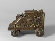 Rolpaard van het kanon van familie Reygersberg