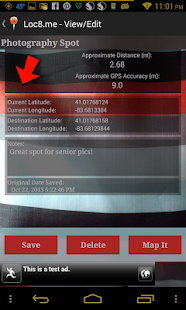 download Loc8.me, saving your places! free