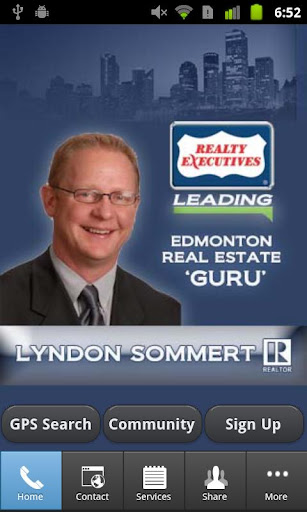 Edmonton Real Estate Guru App