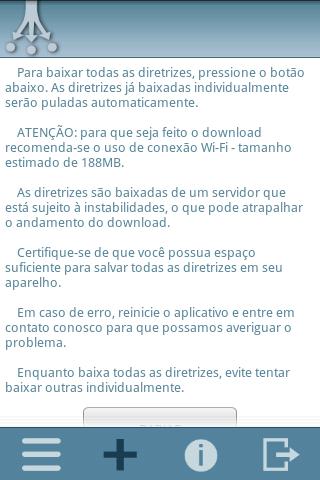Diretrizes Screen 3