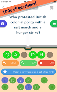 Free History Quiz APK for Android