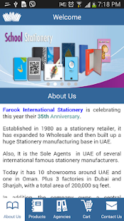 Free Download Farook Stationary APK