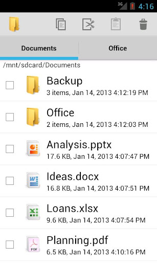 File Explorer