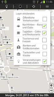 Bonn/Köln Offline Nacht & Tag Screenshots 4