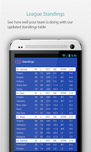 Lastest NYM Baseball Schedule Pro APK