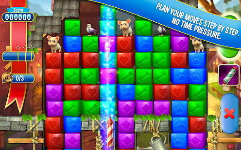 Pet Rescue Saga - screenshot thumbnail