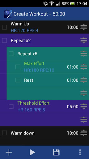 Turbo Intervals