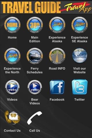 Travel Guide Travel App