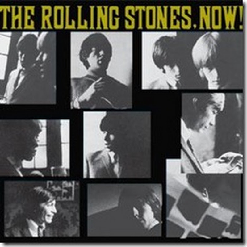 The Rolling Stones, Now!