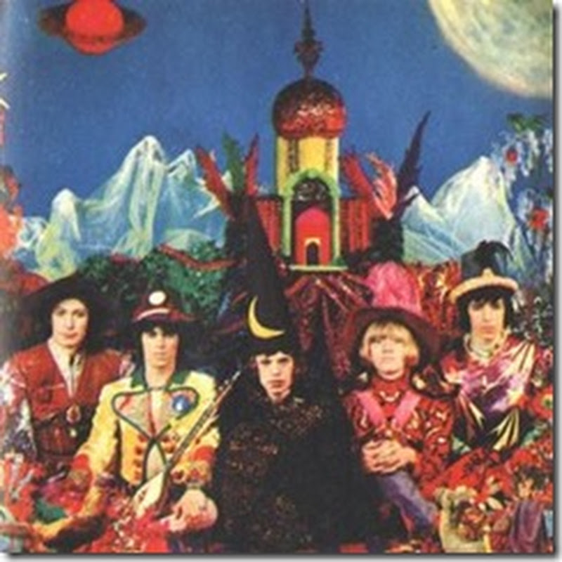 Their Satanic Majesties Request