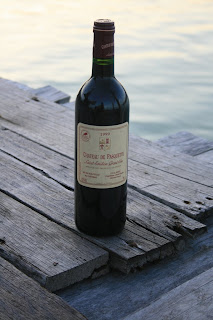 Saint Emilion Grand Cru sur le Kelong