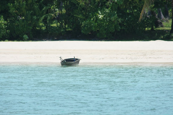 Vue du Kelong
