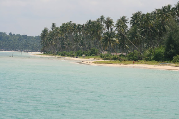 Vue du Kelong