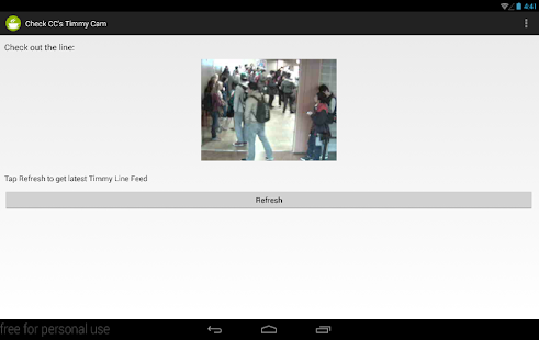 Timmy Cam Screenshots 1