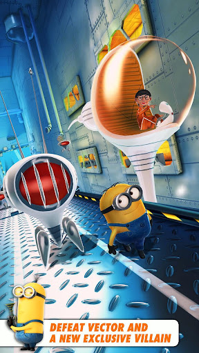 Download Despicable Me: Minion Rush v1.1.0