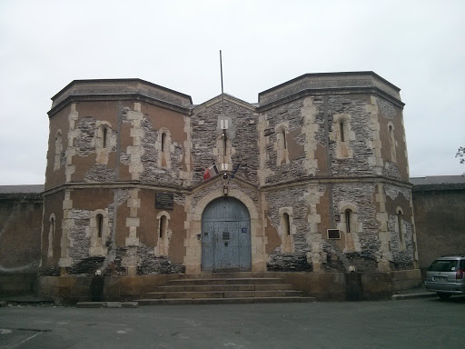 Prison D'Angers
