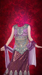 Indian Girl Kids Wear Montage Screenshots 2