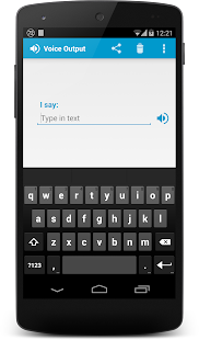 How to mod Voice Output 1.2.2 mod apk for laptop