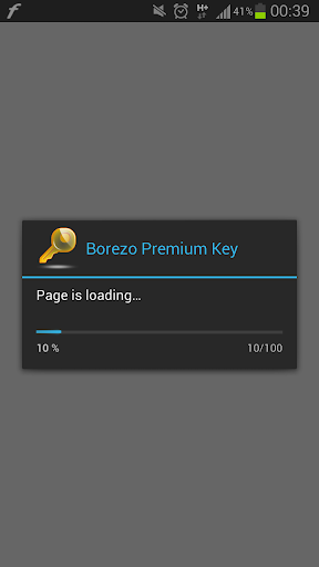 Premium Key