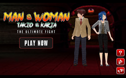 download Man & Woman - Melawan  (3D) free