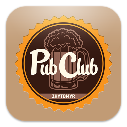 PubClub LOGO-APP點子