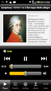 Mozart Symphonies Screenshots 8